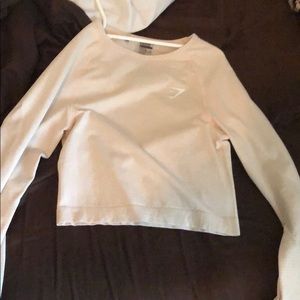 Gymshark seamless long sleeve